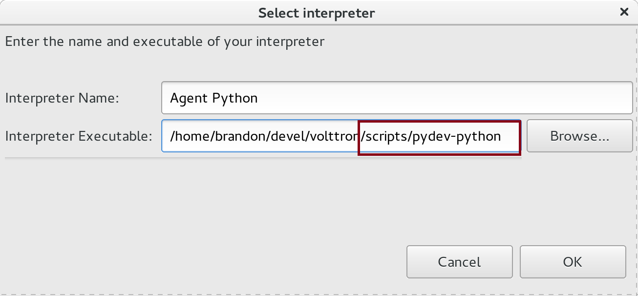 Pick Python
